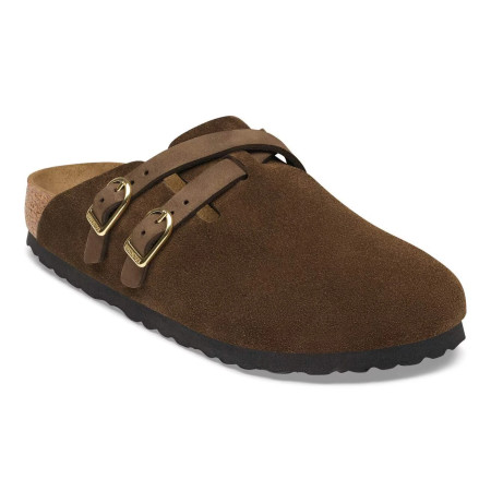 Blair Suede Leather