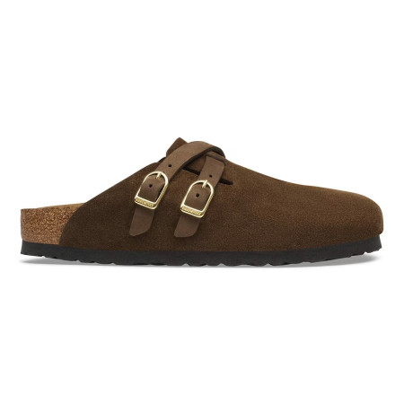 Blair Suede Leather