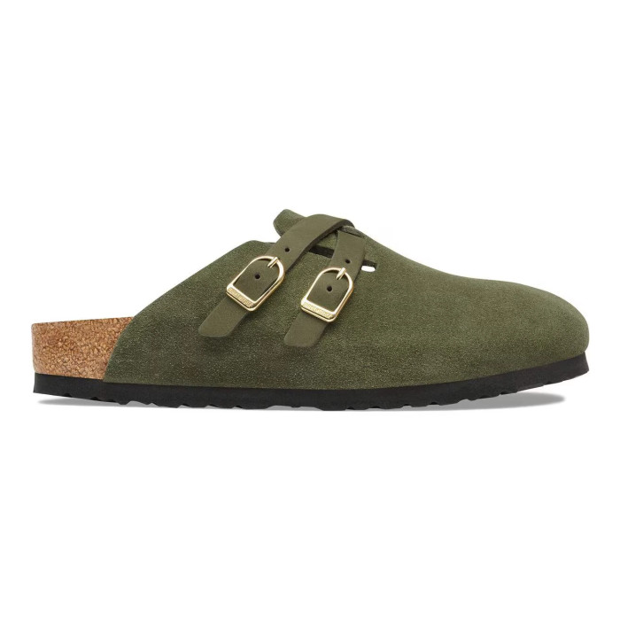 Blair Suede Leather