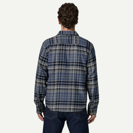 Men's Long-Sleeved...