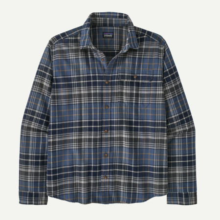 Men's Long-Sleeved...