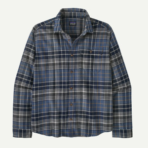Men's Long-Sleeved...
