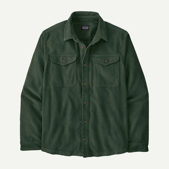 Men's Corduroy Shirt