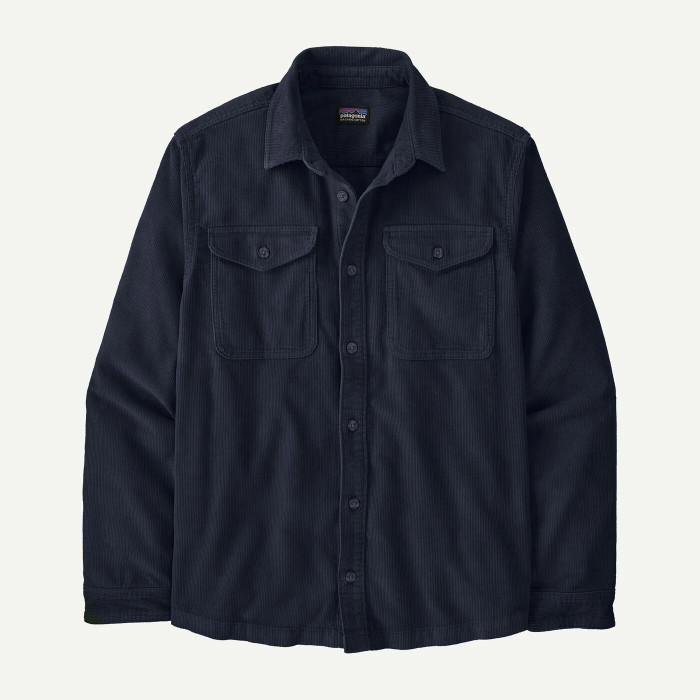 Men's Corduroy Shirt