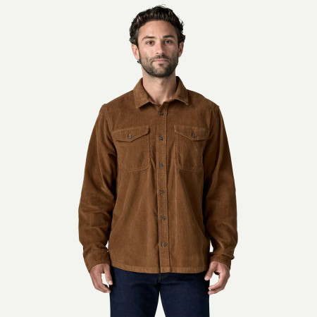 Men's Corduroy Shirt