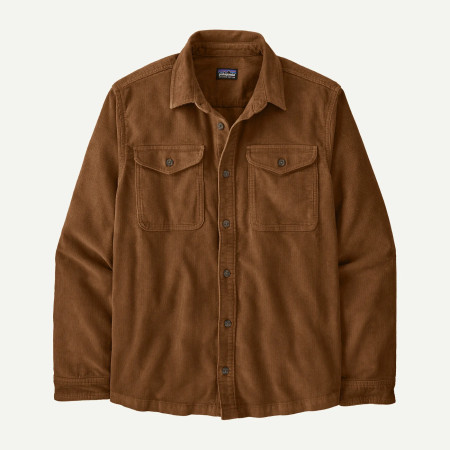 Men's Corduroy Shirt