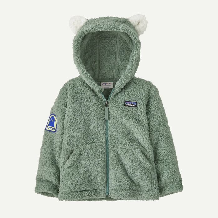 Baby Furry Friends Fleece Hoody