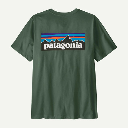 M's P-6 Logo T-Shirt