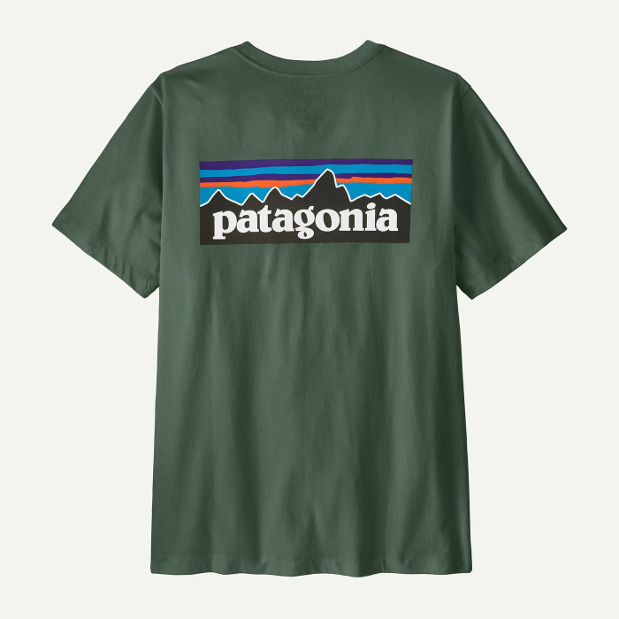 M's P-6 Logo T-Shirt