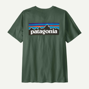 M's P-6 Logo T-Shirt