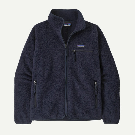 Women's Retro Pile Fleece...