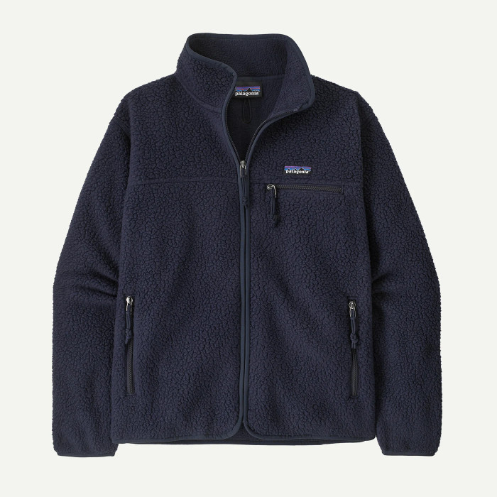 Women's Retro Pile Fleece Jacket