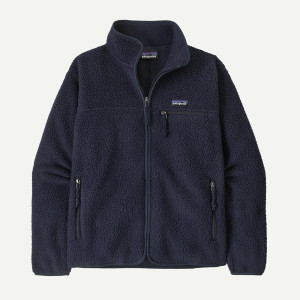 Women's Retro Pile Fleece...