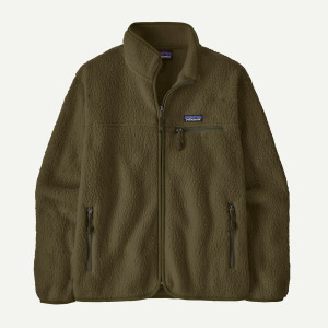 Women's Retro Pile Fleece...