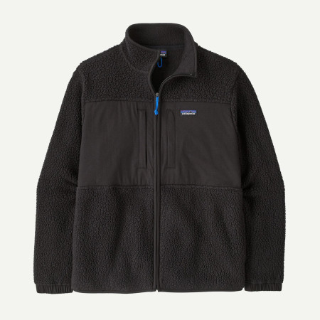 M's Retro Pile Patch Jacket