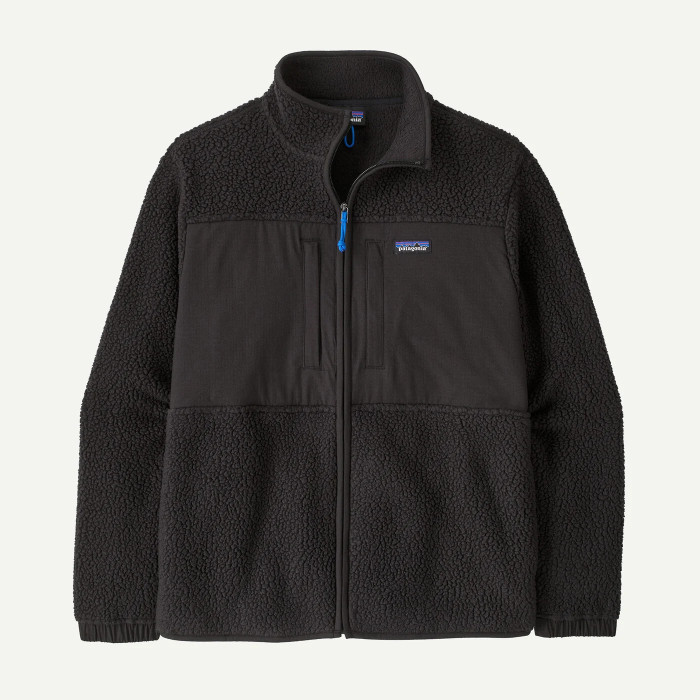 M's Retro Pile Patch Jacket