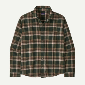 Men's Long-Sleeved...