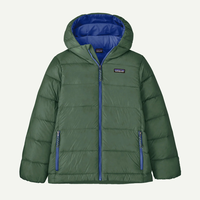 K's Hi-Loft Down Sweater™ Hoody