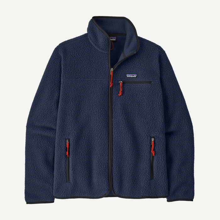 M's Retro Pile Jacket