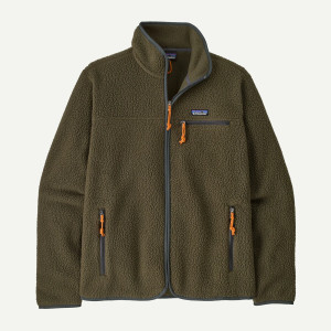 M's Retro Pile Jacket