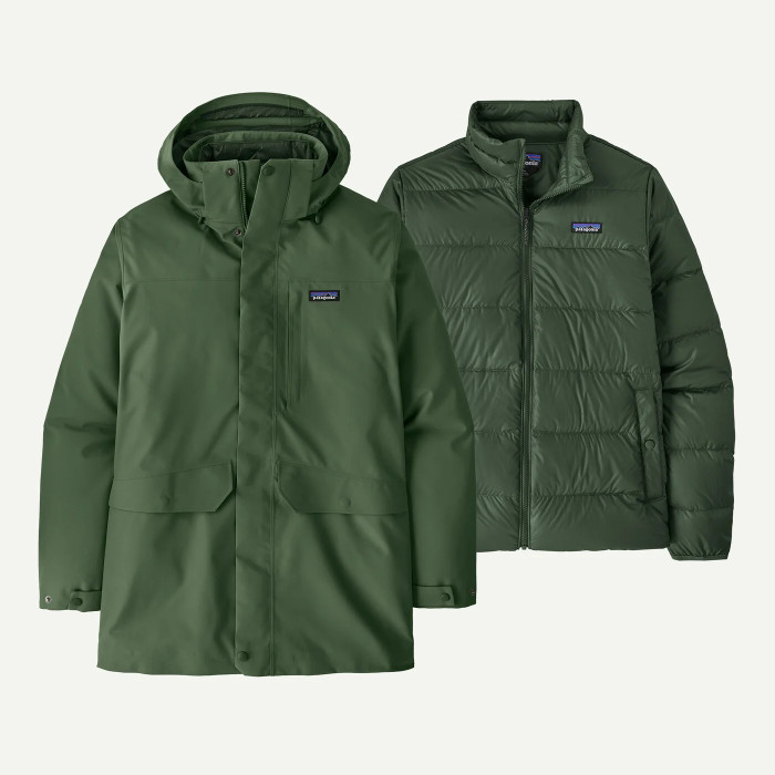 M's Tres 3-in-1 Parka