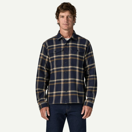 M's Fjord Flannel Shirt