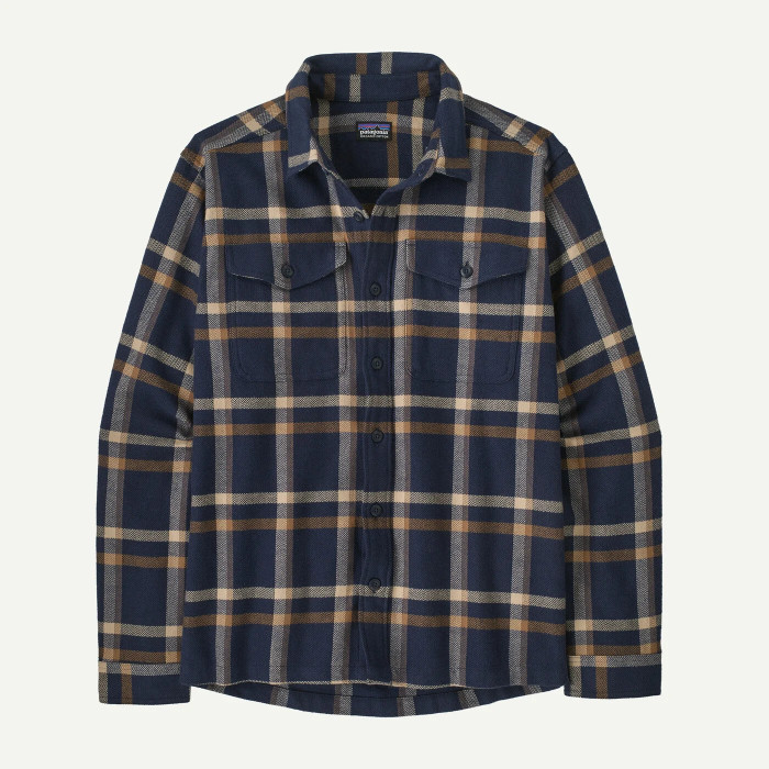 M's Fjord Flannel Shirt