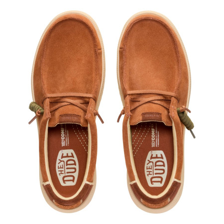 REV SUEDE