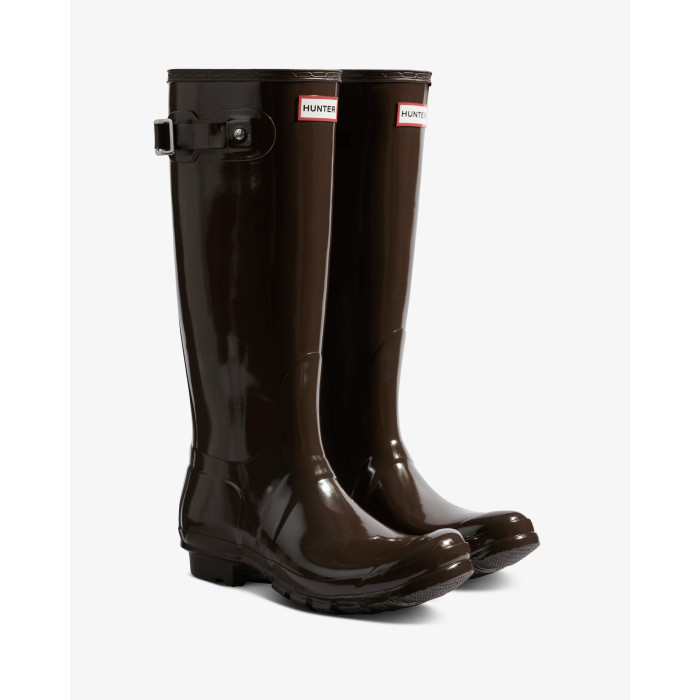 WOMENS Original Tall Gloss Boots