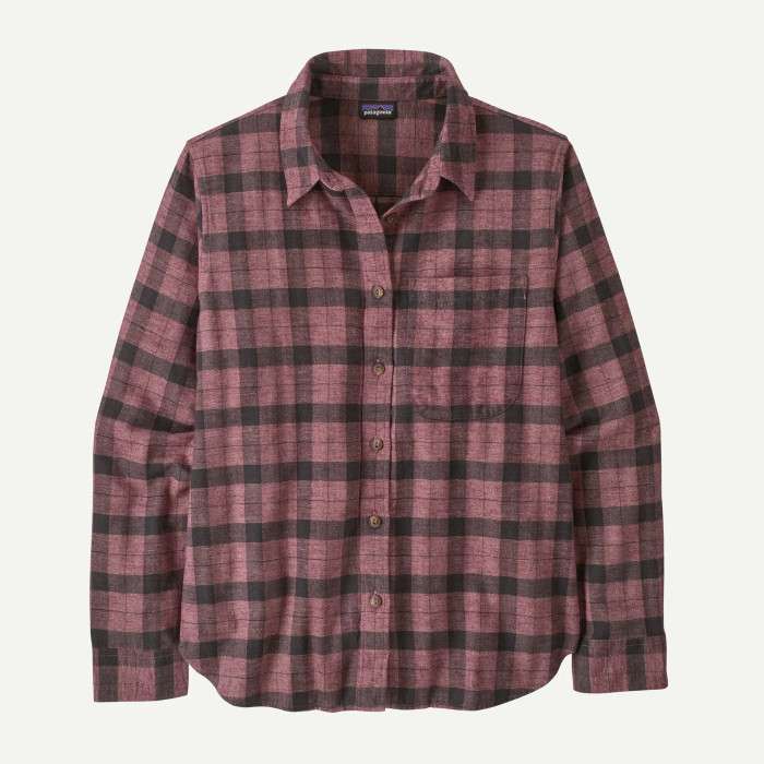 W's Lightweight Fjord Flannel Shirt