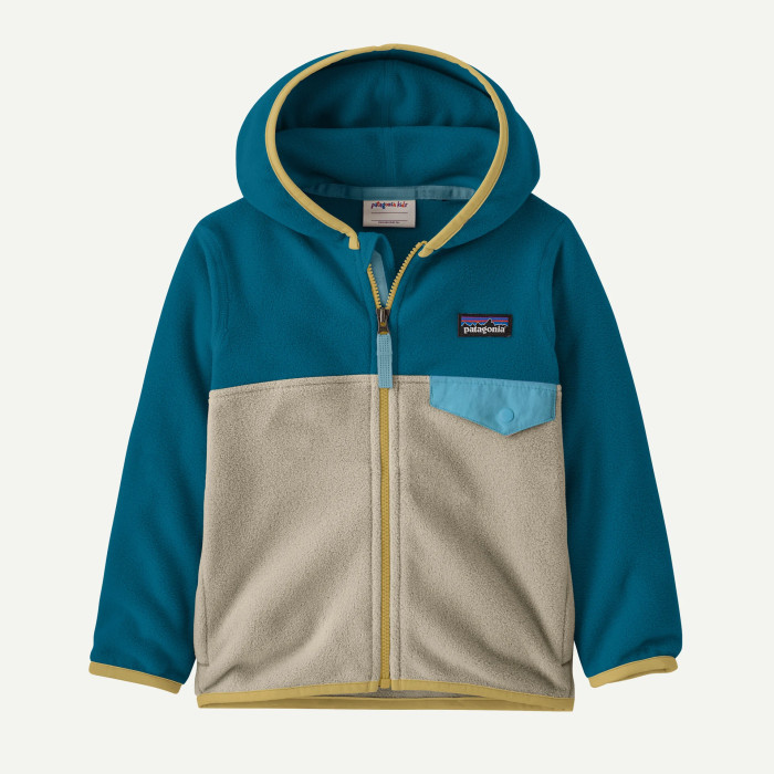 Baby Micro D™ Snap-T® Fleece Jacket