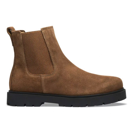 Highwood Slip On Mid Suede...