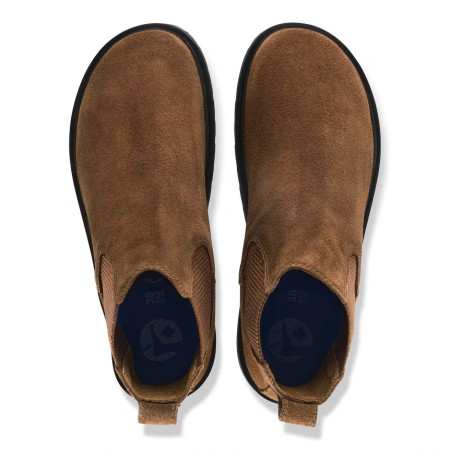 Highwood Slip On Mid Suede...