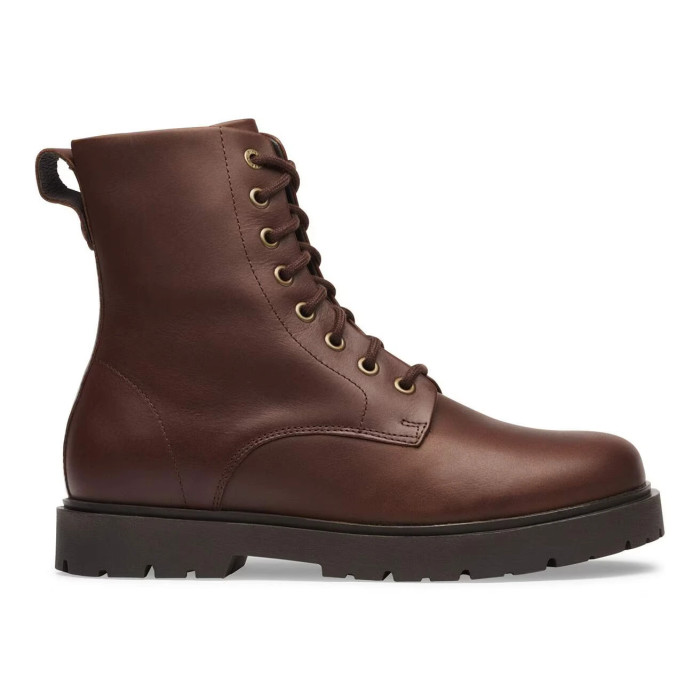 Highwood Mid Lace Zip - Calzata Stretta