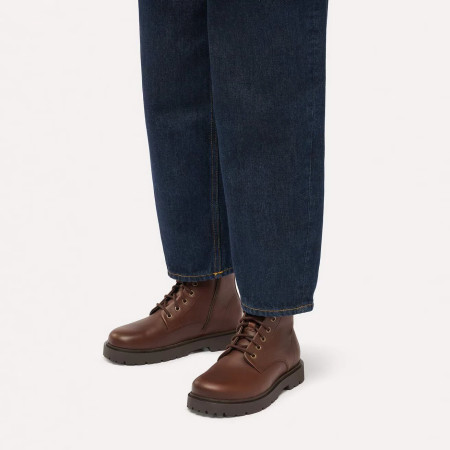 Highwood Mid Lace Zip -...