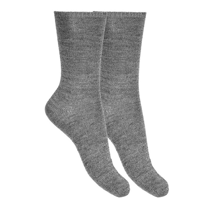 Calze donna misto di lana merino
