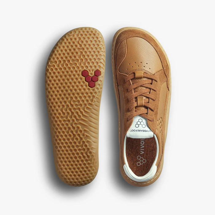 Gobi III Sneaker Leather Mens
