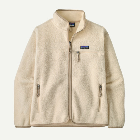 Women's Retro Pile Fleece...