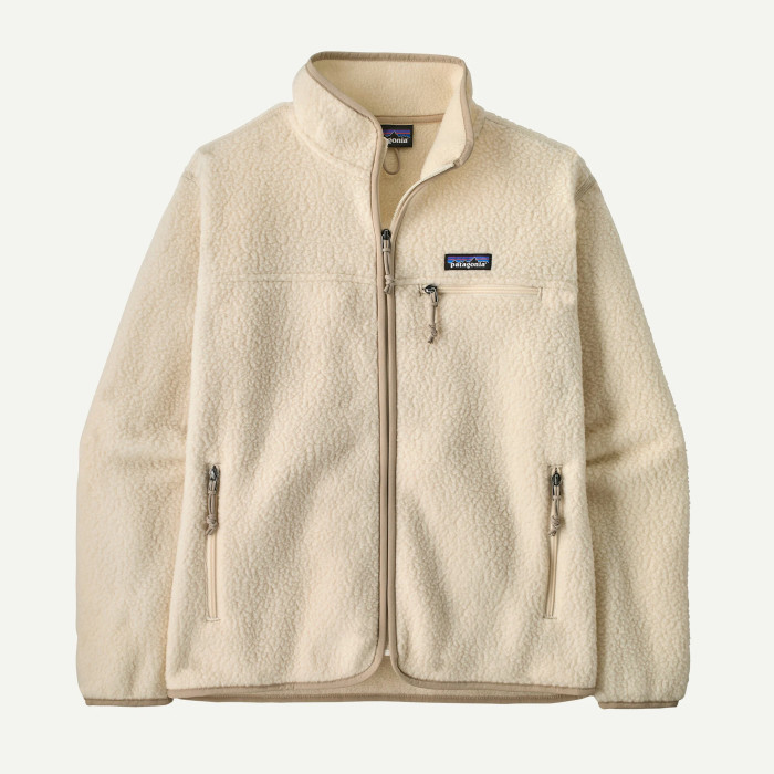 Women's Retro Pile Fleece Jacket