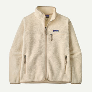 Women's Retro Pile Fleece...