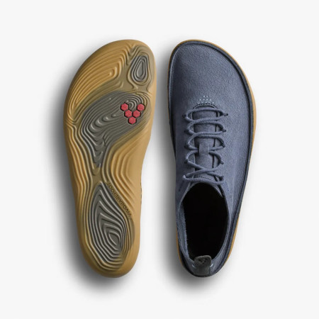 SENSUS MOC LACE UP LEATHER...