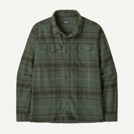 M's Fjord Flannel Shirt