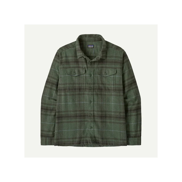 M's Fjord Flannel Shirt