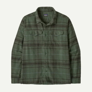 M's Fjord Flannel Shirt