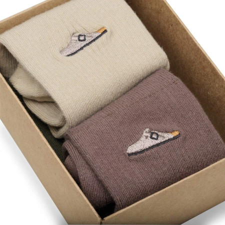 Cotton Rib 2 Pack