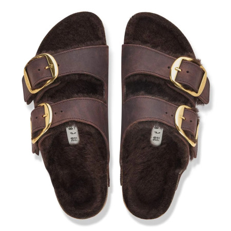 Arizona BigBuckle Shearling...