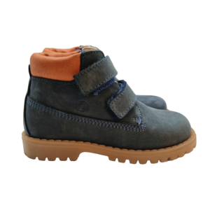 Scarponcino Timber Velcro -...