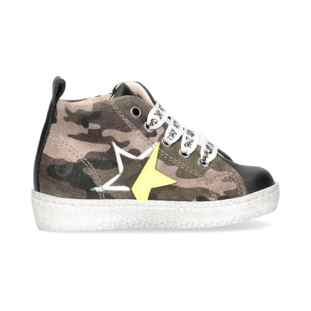 Sneakers Alta Militare -...