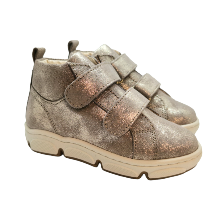 Sneaker Alta Velcro Sneaker Alta Velcro