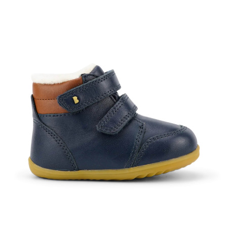 Step Up Timber Arctic Navy